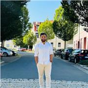 Masters student at TU Ilmenau with 7 years of teaching experience in English and science subjects Maths, Physics.